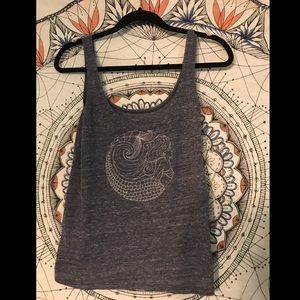 Mermaid Tank Top